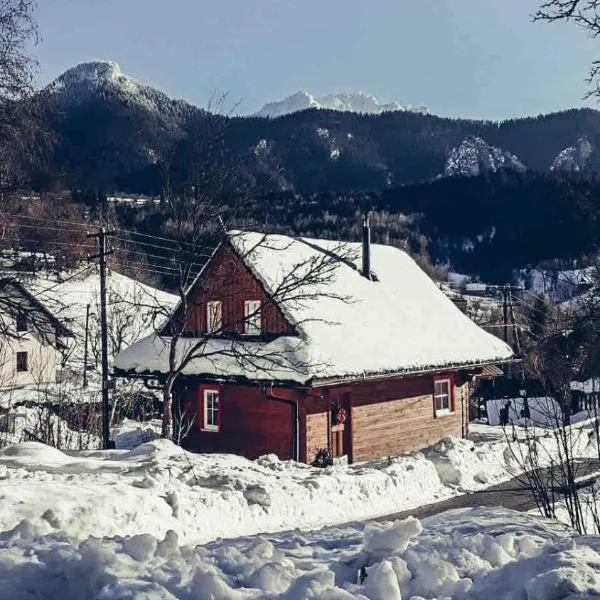Roubenka، فندق في تيرشوفا