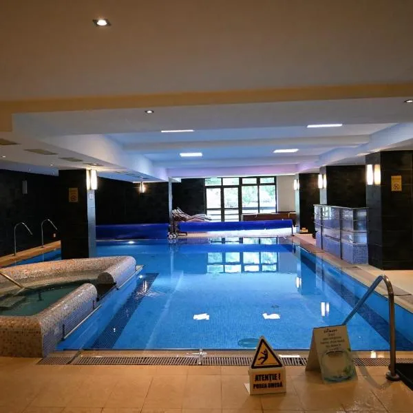 凱雷德酒店，波亞納布拉索夫的飯店