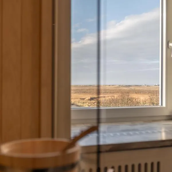 Hotel Strand No.1, отель в Санкт-Петер-Ординге