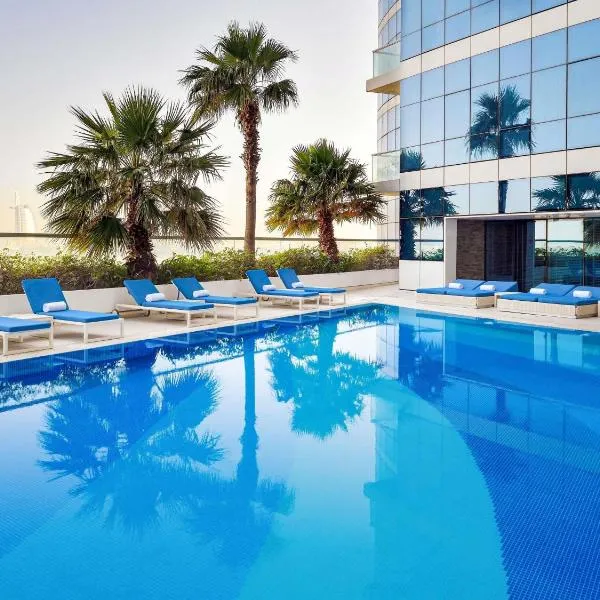 Novotel Dubai Al Barsha, hotel in Dubai