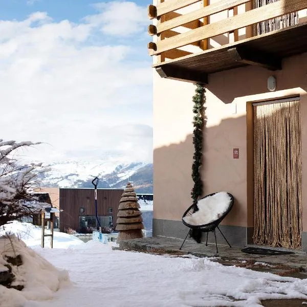 Appartamento Pila Vacanze, hotel v destinaci Cerise