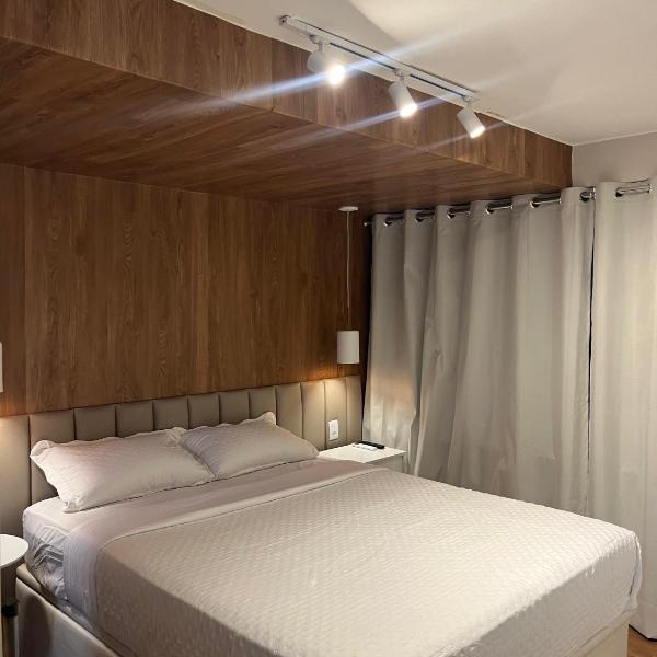 Capital 307 - Sala, Cozinha e Quarto com Banheiro - Foto 2