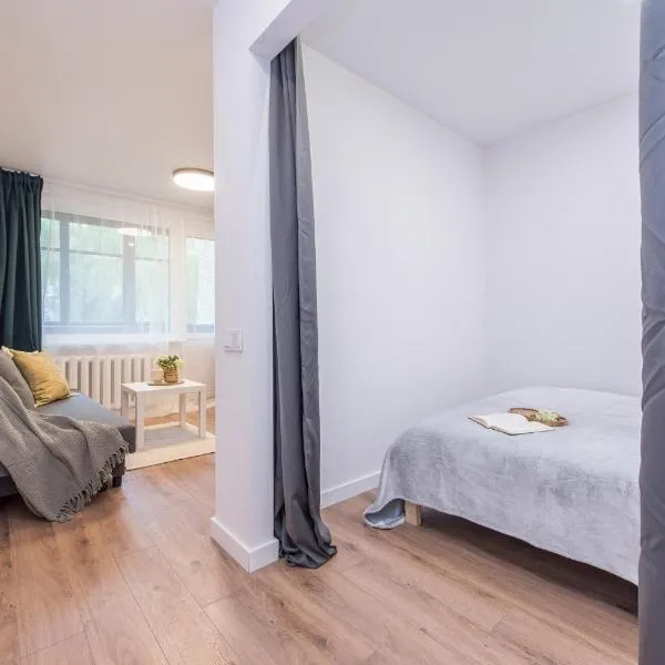 00Near Gates of Dawn Cozy bright 1 bedr, hotel v Vilni