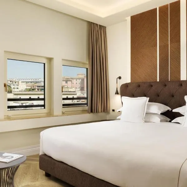 FH55 Grand Hotel Palatino, hotel en Roma