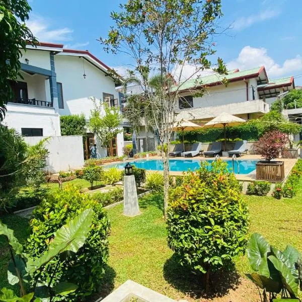 Erin Orr Villa, Hotel in Wadduwa