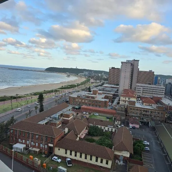 12-0-ONE on 10 South Beach, hôtel à Durban