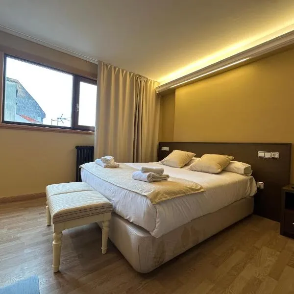 Hotel Santa Catalina by Bossh Hotels!, hotel v destinaci A Coruña