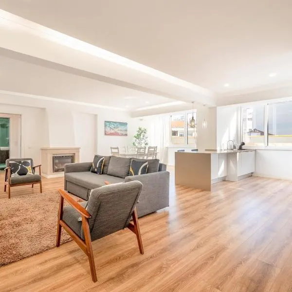 GuestReady - Cozy Beachside Retreat, hotel en Costa da Caparica