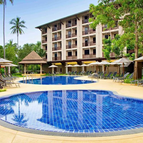 ibis Styles Krabi Ao Nang, ξενοδοχείο στην Παραλία Άο Νανγκ