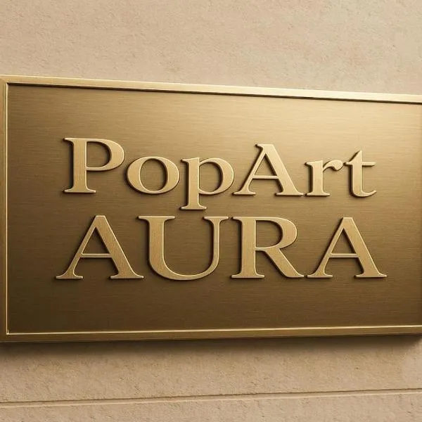 POPART AURA AirNest, hotel in Markopoulo