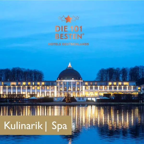 Parkhotel Bremen – ein Mitglied der Hommage Luxury Hotels Collection, hotel en Bremen