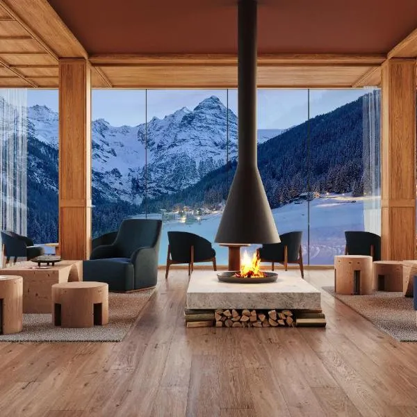 Hotel Bella Vista, khách sạn ở Trafoi