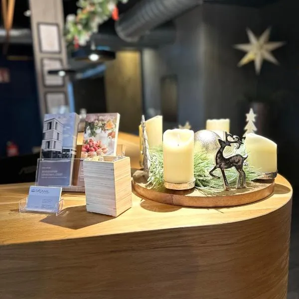 AKZENT Hotel DÉJANIL, hotel in Burgdorf