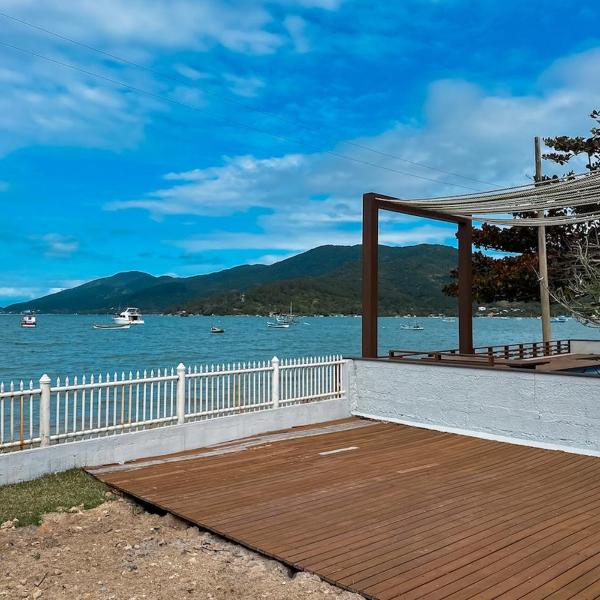 Casa Pé na Areia na Camboa - 0303