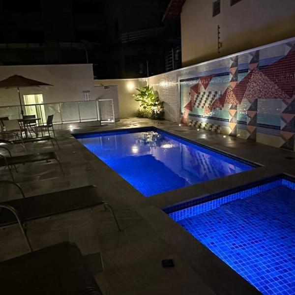Apartamento Ubatuba Tenório