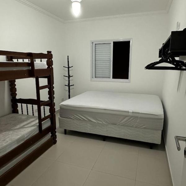 Apartamento Ubatuba Tenório - Foto 2