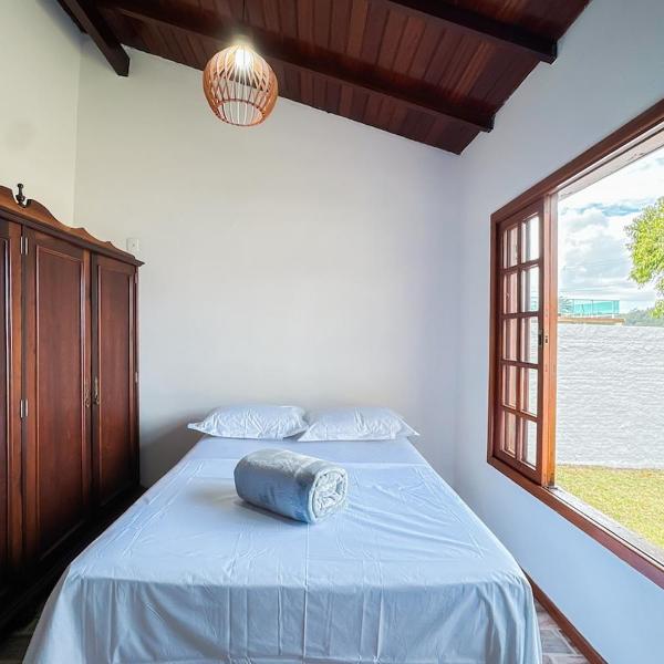 Casa Pé na Areia na Camboa - 0303 - Foto 2