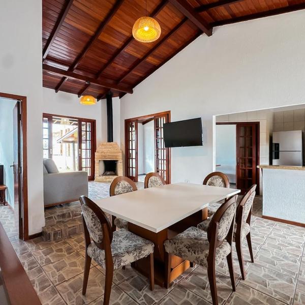 Casa Pé na Areia na Camboa - 0303 - Foto 4