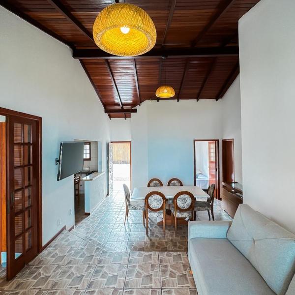 Casa Pé na Areia na Camboa - 0303 - Foto 5