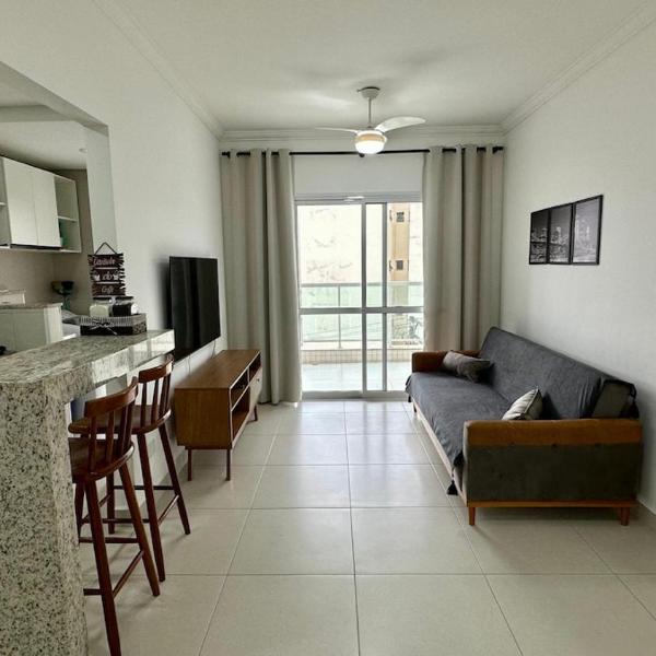 Apartamento Ubatuba Tenório - Foto 5