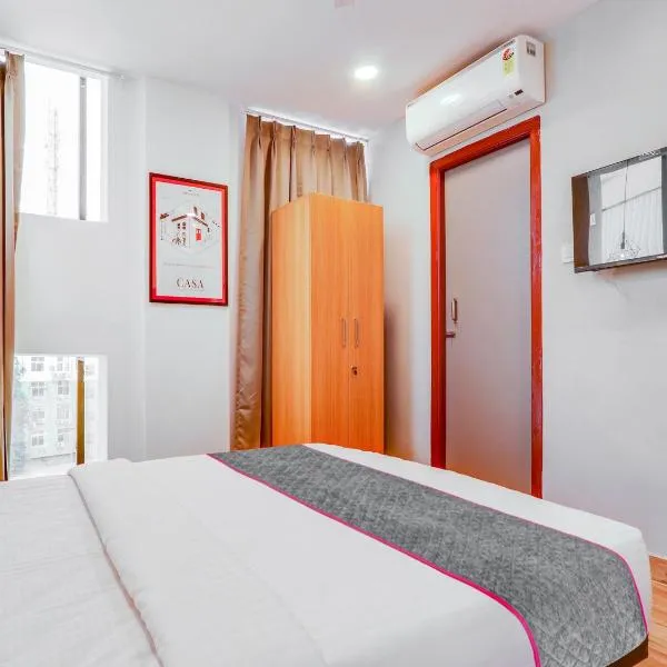 Townhouse CASA GRAND、ハイデラバードのホテル