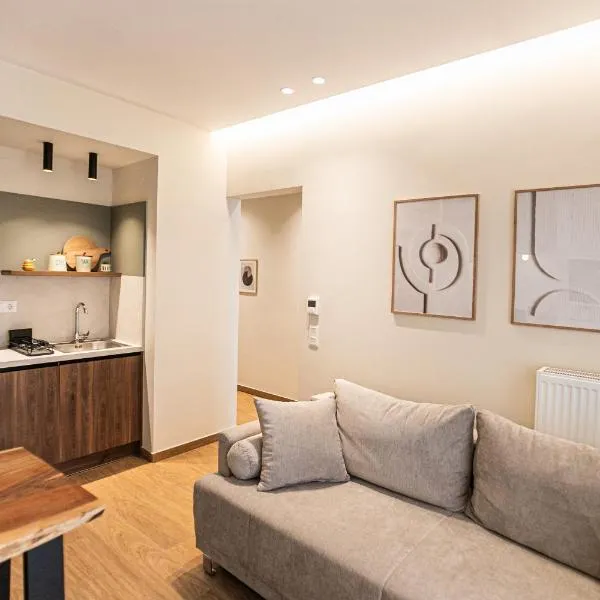 Likno, hotel a Alexandroupoli