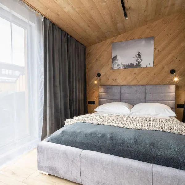 Apartamenty Krupówki 20, מלון בזקופאנה