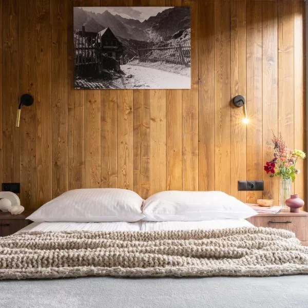 Apartamenty Krupówki 20, hotel em Zakopane