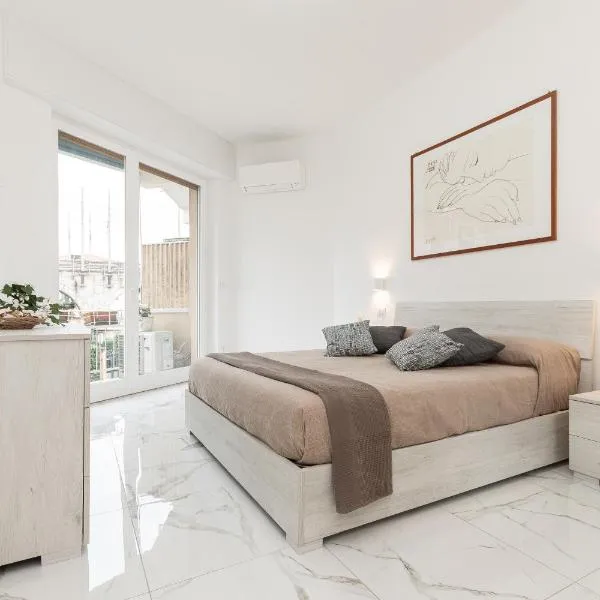 Il Sogno a due passi dal mare vicino PORTOFINO, hotel em Rapallo