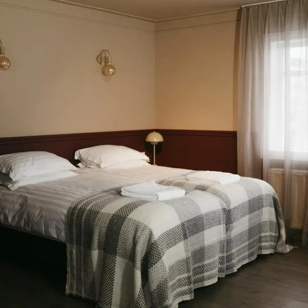 Aurora Farm Hotel, hotel v destinaci Laugar