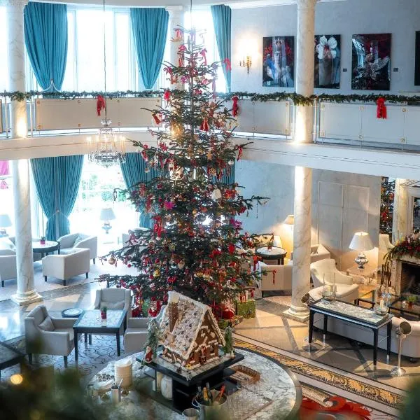 Parkhotel Bremen – ein Mitglied der Hommage Luxury Hotels Collection, hotel em Bremen