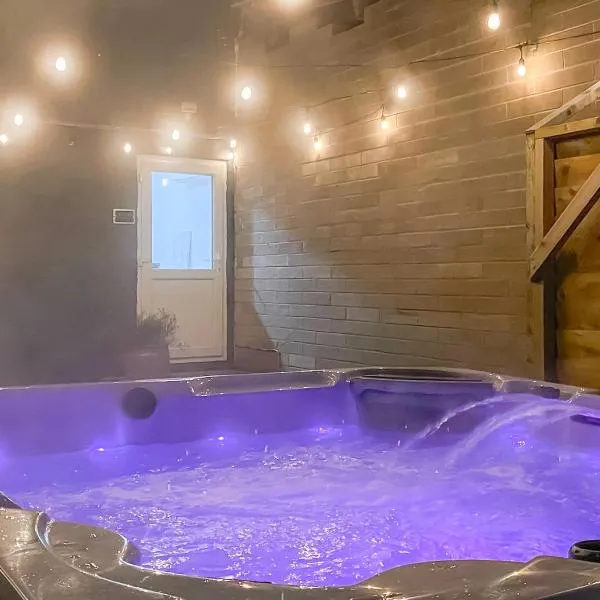 Home Farm - The Dairy -Uk34626, hotel v destinaci Dunragit