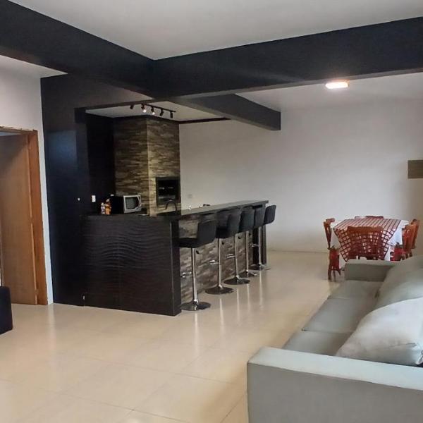 Sobrado de 3 quartos