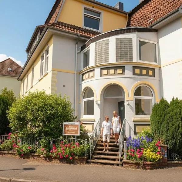 STAYLIGHT - Celle am französischem Garten, hotel in Celle