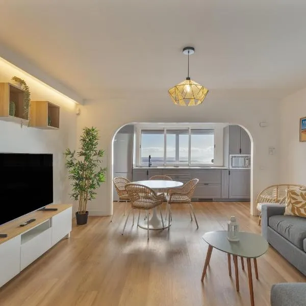 Monterojo San Agustin Las Burras, hotel in San Agustin