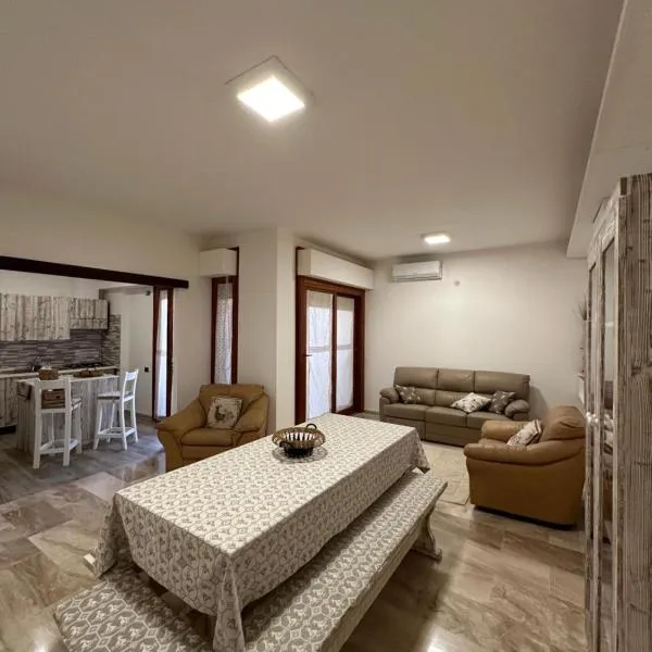 Appartamento Le Pavoncelle, ξενοδοχείο σε Pirri