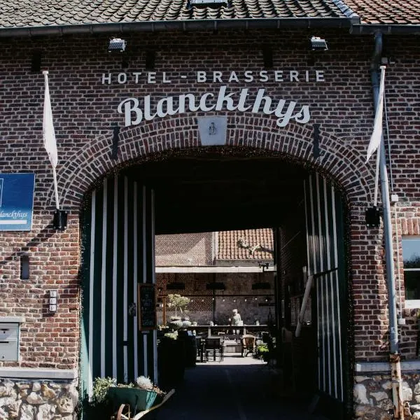 Blanckthys Hotel Voeren, hotel em Voeren