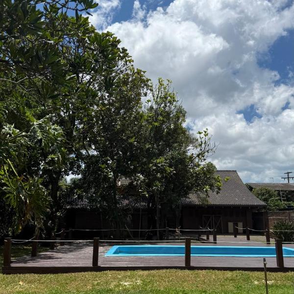Casa com 4 suítes, na beira da ilha em imbe - Foto 4