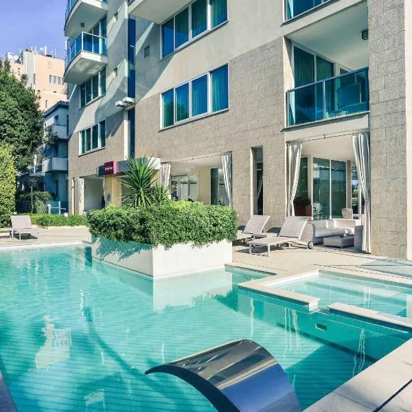 Mercure Hotel Rimini Artis, ξενοδοχείο στο Ρίμινι