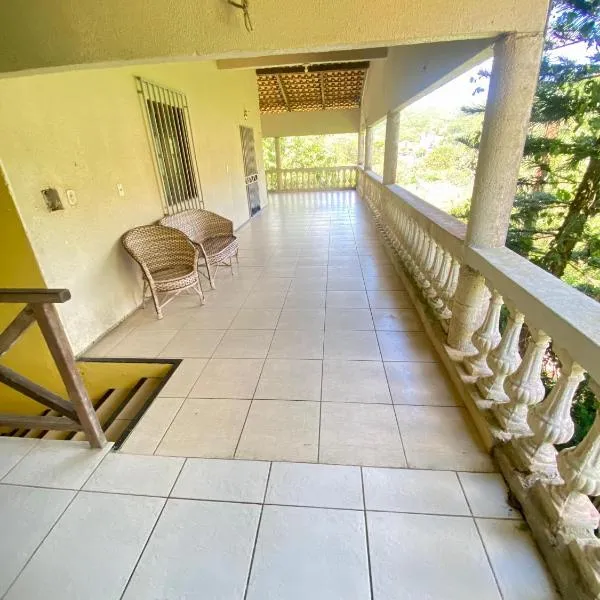 Pousada Padre Kiliano, hotel in Pacoti