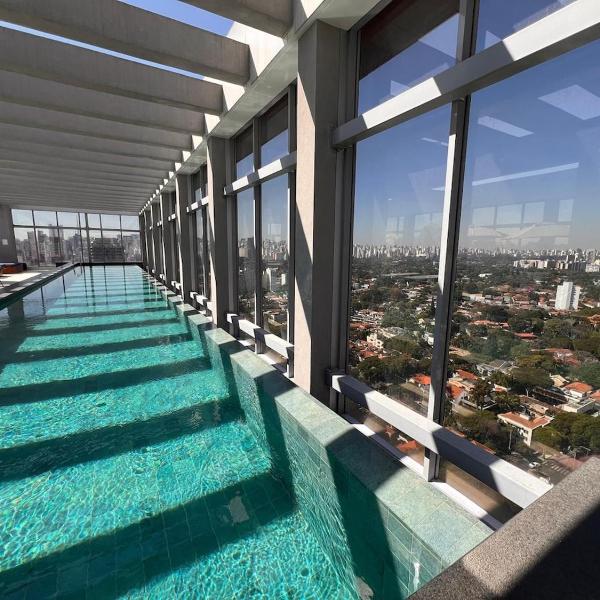 Edifício de Luxo e Vista Panoramica - Estacionamento Incluso - Foto 4