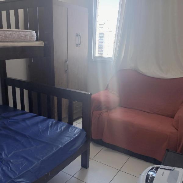 Apartamento á 2 minutos da Praia - Foto 2