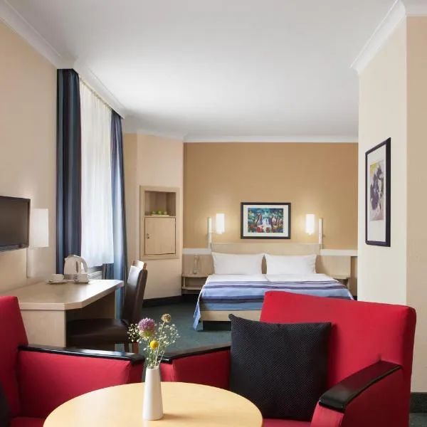 Hotel Magdeburg City Center by Leonardo Hotels, hotel v destinaci Magdeburk