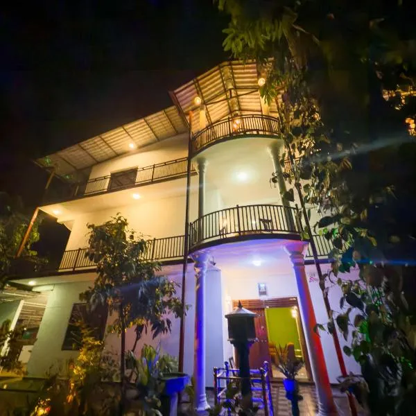 JAMI River Side Hotel & Yala Safari Place, ξενοδοχείο σε Tissamaharama