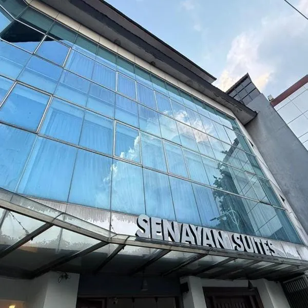 Senayan Suites, hotel in Jakarta