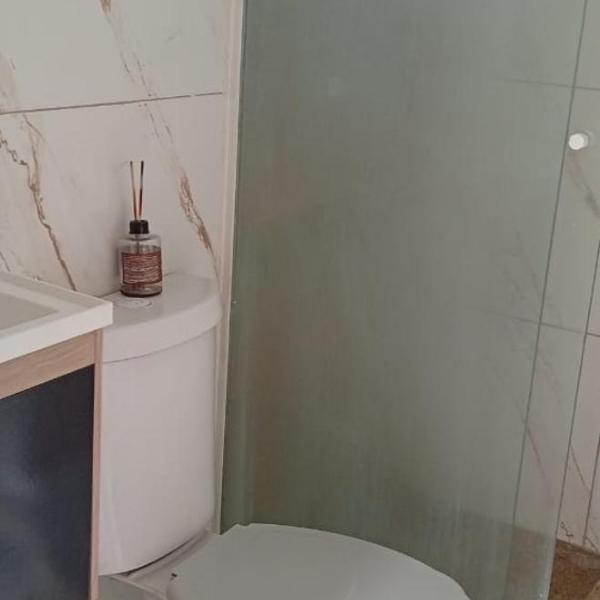Mahanna praia confort economic suítes - Pé na Areia - Foto 3