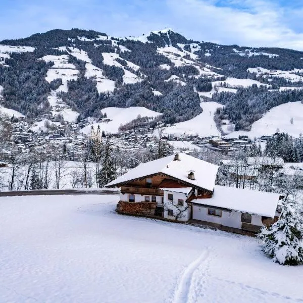 Ferienwohnung am Penningberg, hotel u gradu Hopfgarten im Briksental
