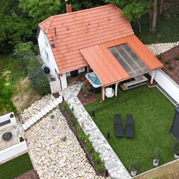 Silent Lake, hotel in Látrány