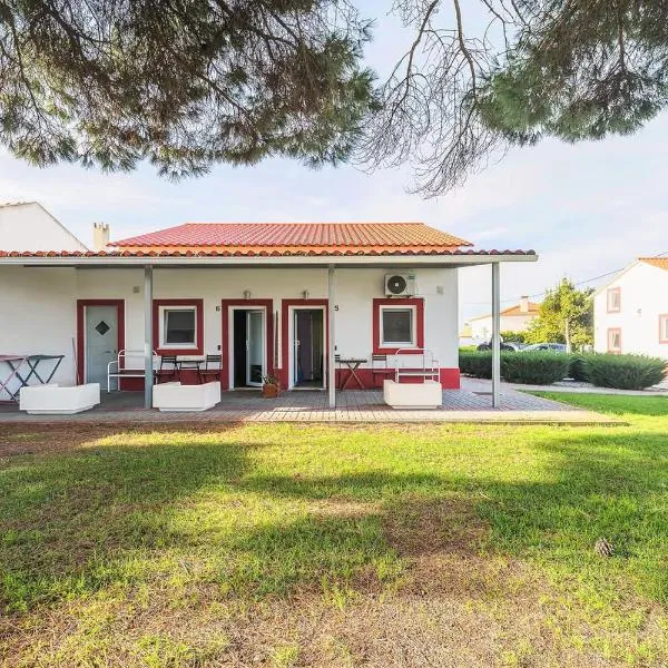 Casa das Pipas Palmela #5, hotel in Pinhal Novo