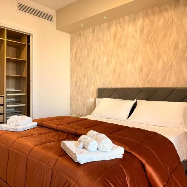 The Villas - Guest Houses – hotel w mieście Scafati